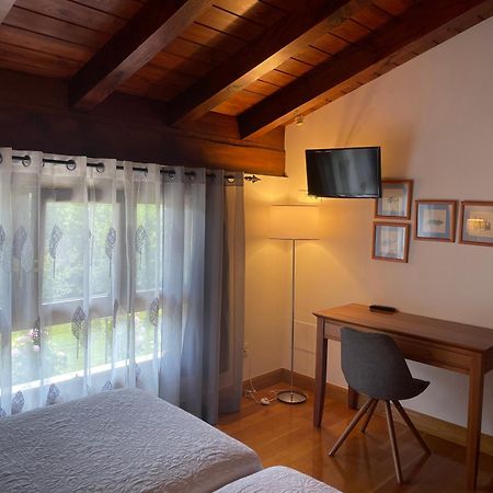 Agroturismo Erretegi Haundi โอยาร์ทชุน ภายนอก รูปภาพ