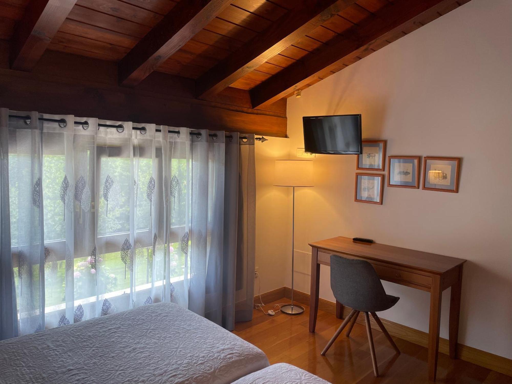 Agroturismo Erretegi Haundi โอยาร์ทชุน ภายนอก รูปภาพ