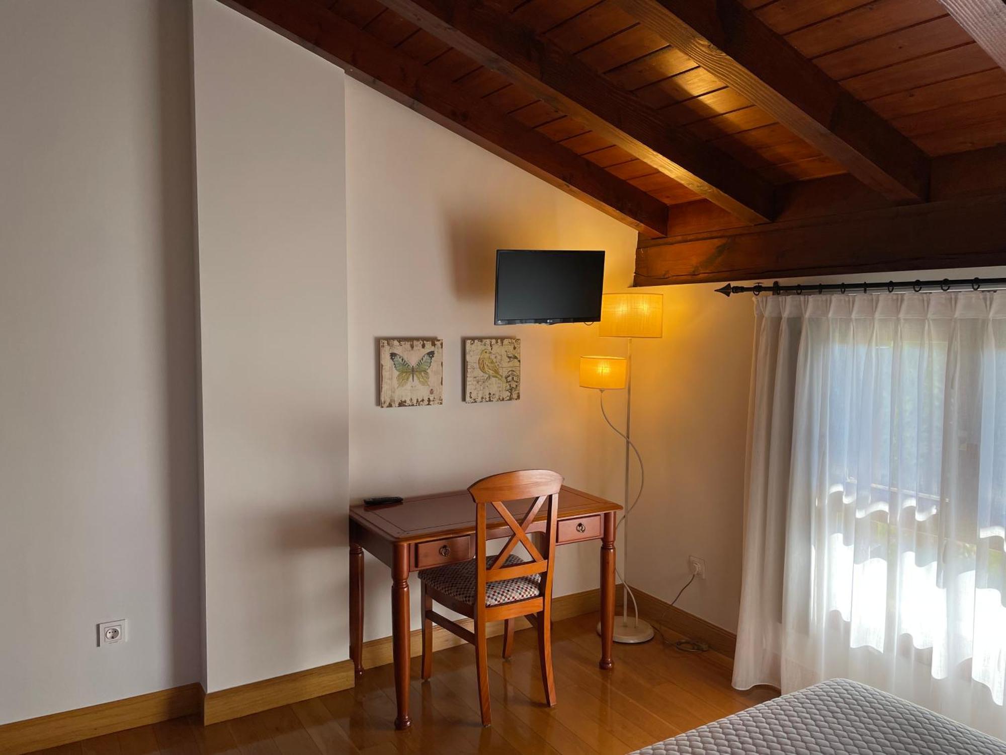 Agroturismo Erretegi Haundi โอยาร์ทชุน ภายนอก รูปภาพ