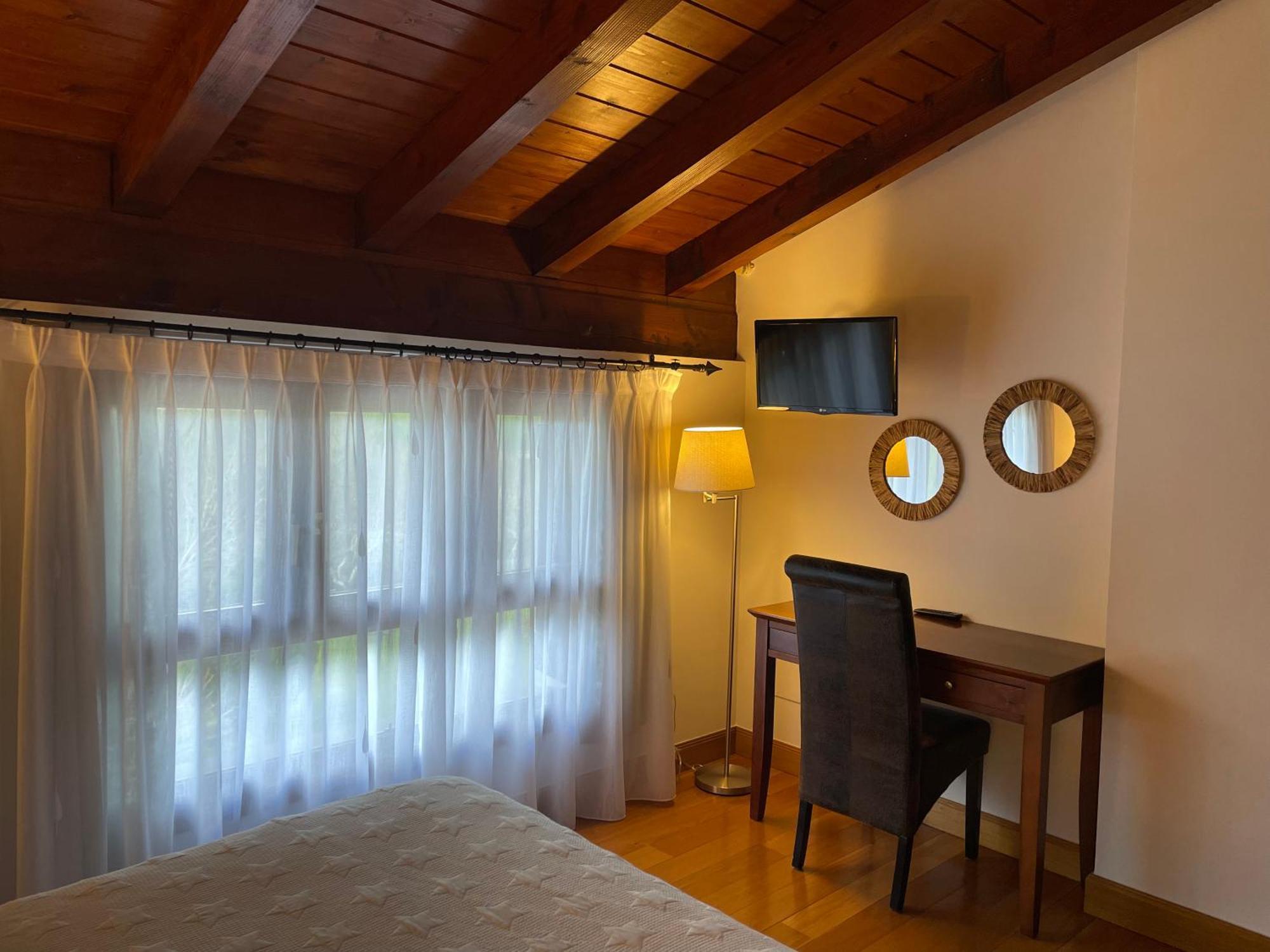 Agroturismo Erretegi Haundi โอยาร์ทชุน ภายนอก รูปภาพ