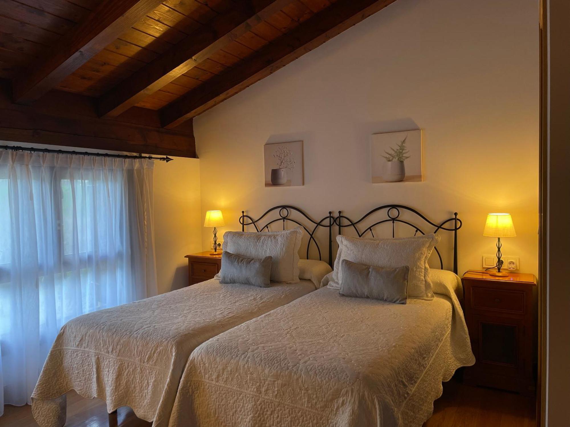 Agroturismo Erretegi Haundi โอยาร์ทชุน ภายนอก รูปภาพ