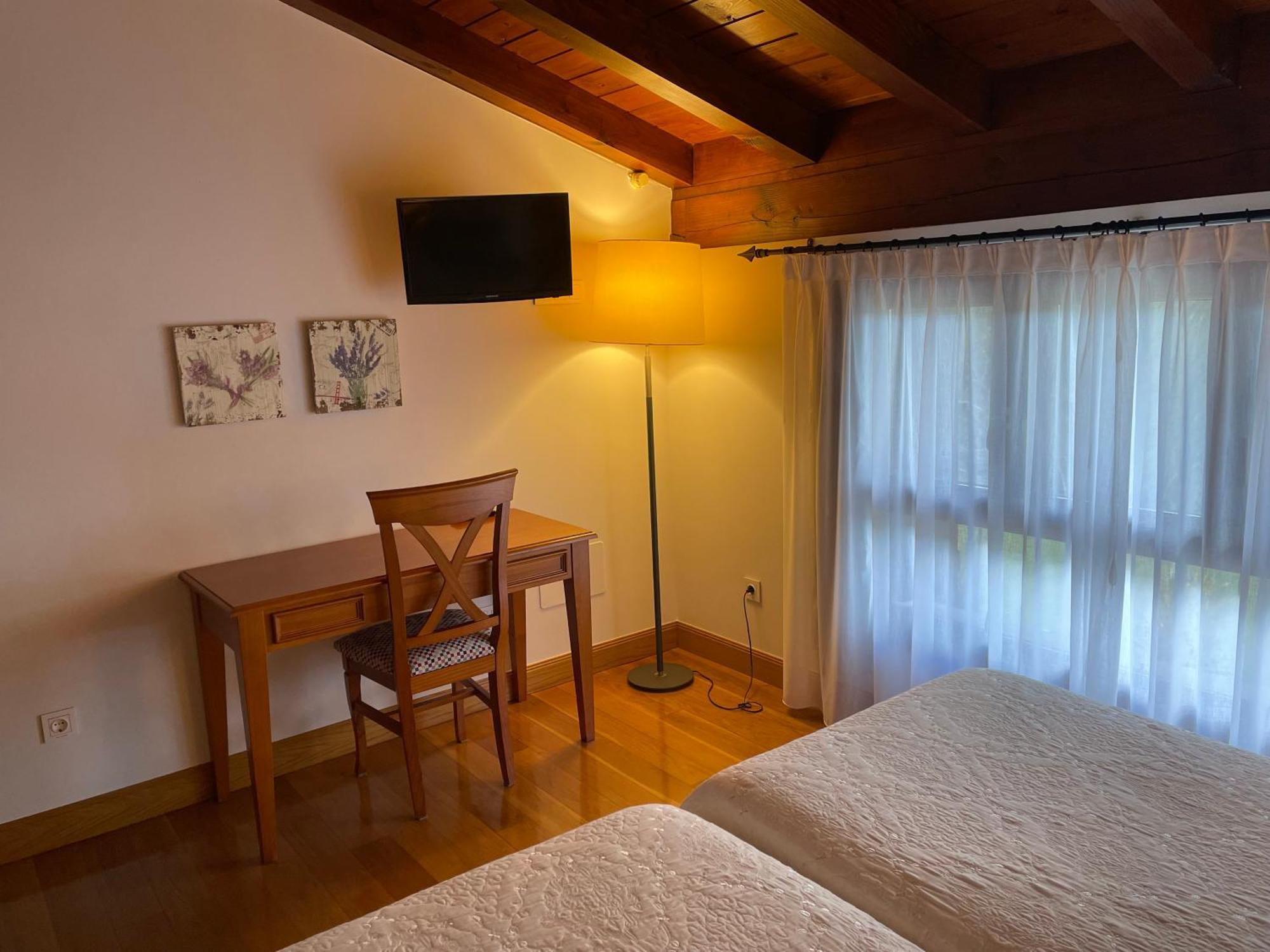 Agroturismo Erretegi Haundi โอยาร์ทชุน ภายนอก รูปภาพ