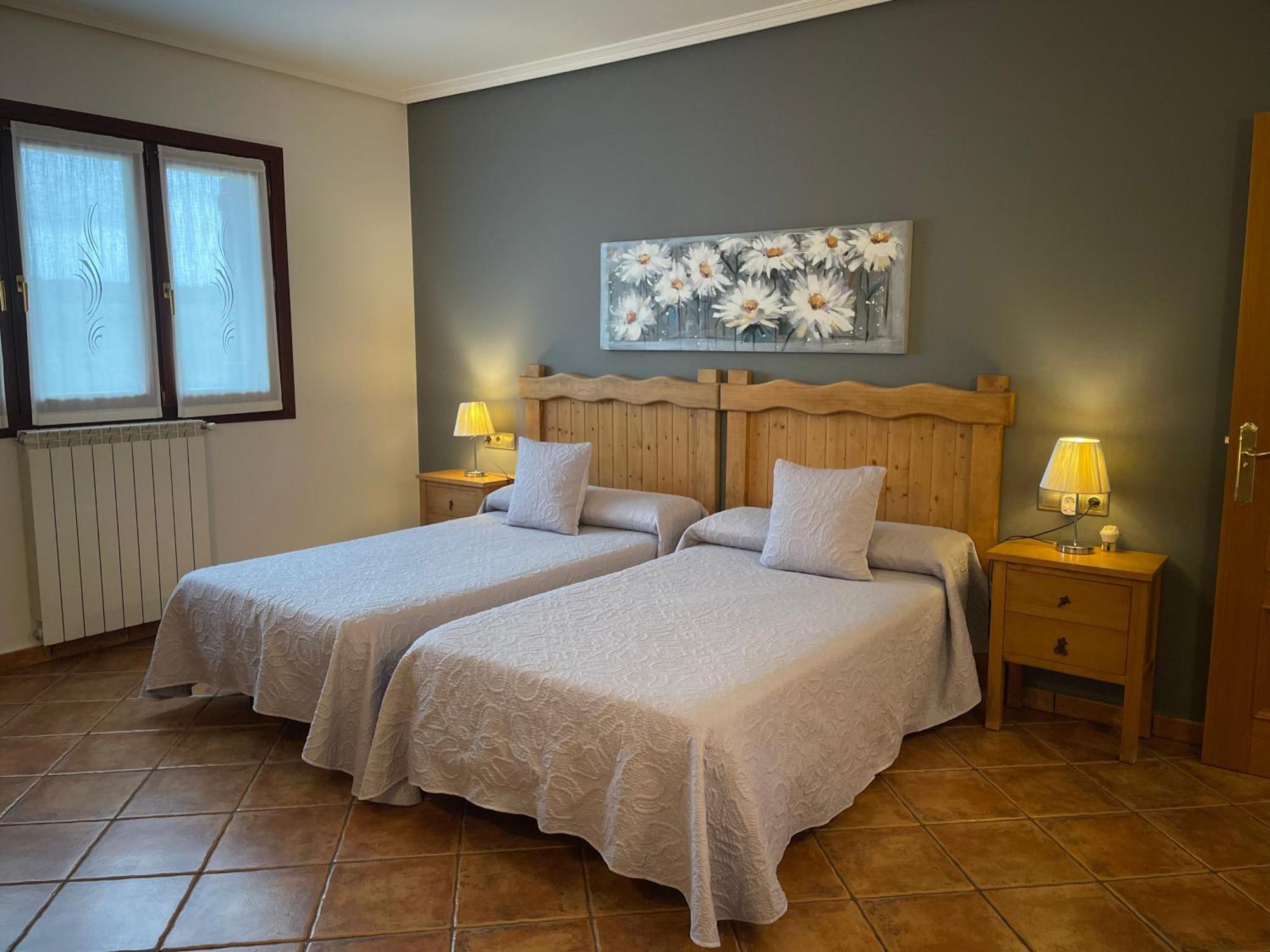 Agroturismo Erretegi Haundi โอยาร์ทชุน ภายนอก รูปภาพ