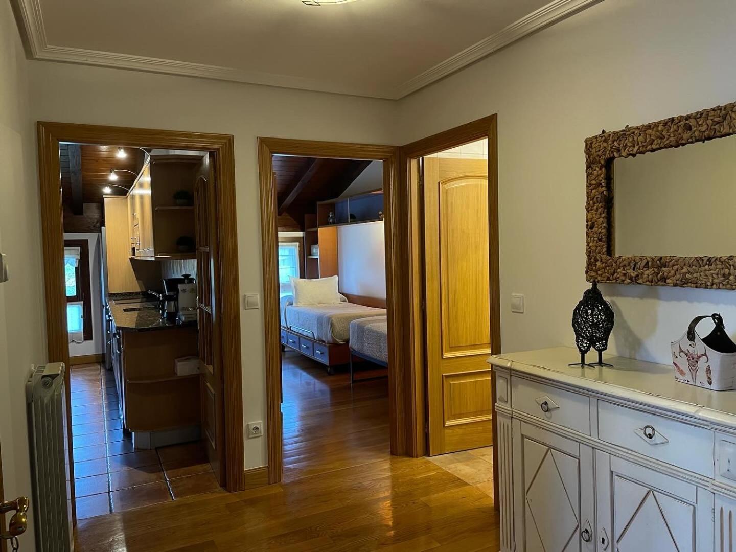 Agroturismo Erretegi Haundi โอยาร์ทชุน ภายนอก รูปภาพ